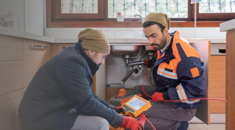 Local expert plumbing services in Hettick, IL